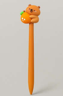 Ручка 'Tangerine capybara'