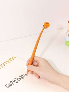 Ручка 'Tangerine capybara' 2
