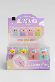 Точилка для карандашей 'Girl' в ассортименте 2