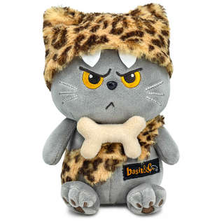 Кот Басик 'Дикий предок' 16 см, Коллекция Эмоции, Budi Basa