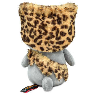 Кот Басик 'Дикий предок' 16 см, Коллекция Эмоции, Budi Basa 3