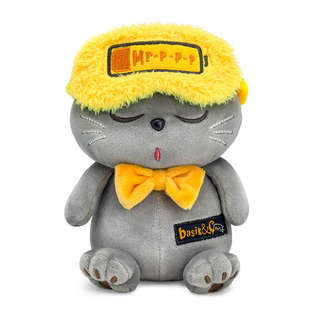 Кот Басик 'Басик на подзарядке' 16 см, Коллекция Эмоции, Budi Basa 2