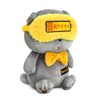 Кот Басик 'Басик на подзарядке' 16 см, Коллекция Эмоции, Budi Basa 3