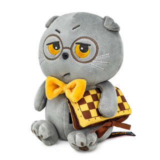 Кот Басик 'Гроссмейстер' 16 см, Коллекция Эмоции, Budi Basa 4