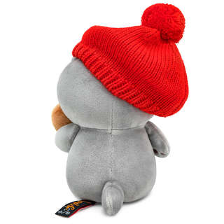 Кот Басик 'Бонжур' 16 см, Коллекция Эмоции, Budi Basa 3