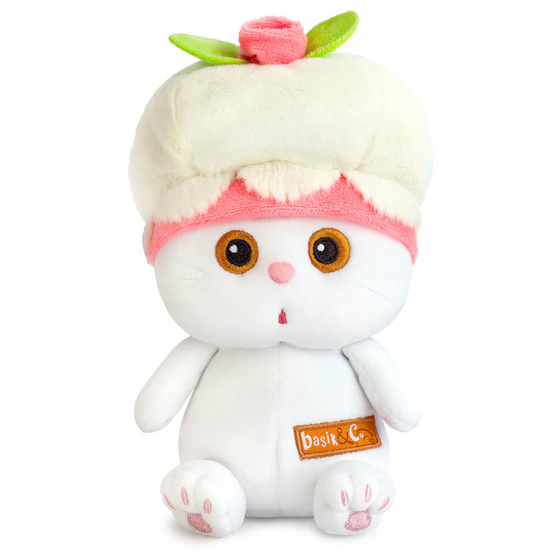 Кошечка Ли-Ли 'Лакомка' 15 см, Коллекция Эмоции, Budi Basa