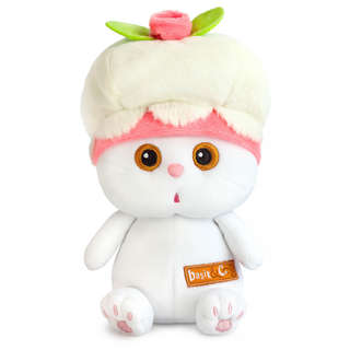 Кошечка Ли-Ли 'Лакомка' 15 см, Коллекция Эмоции, Budi Basa