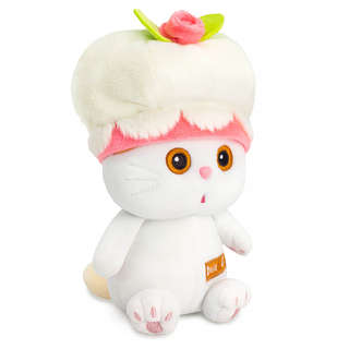 Кошечка Ли-Ли 'Лакомка' 15 см, Коллекция Эмоции, Budi Basa 2