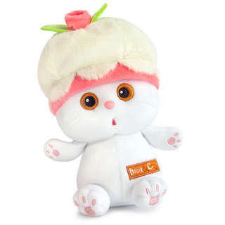 Кошечка Ли-Ли 'Лакомка' 15 см, Коллекция Эмоции, Budi Basa 4