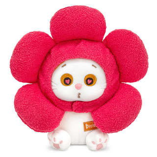Кошечка Ли-Ли 'Цветочек' 15 см, Коллекция Эмоции, Budi Basa