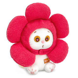 Кошечка Ли-Ли 'Цветочек' 15 см, Коллекция Эмоции, Budi Basa 2