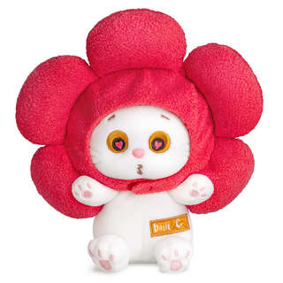 Кошечка Ли-Ли 'Цветочек' 15 см, Коллекция Эмоции, Budi Basa 4