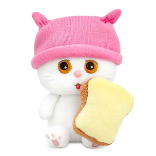 Кошечка Ли-Ли 'Бон аппетит' 15 см, Коллекция Эмоции, Budi Basa