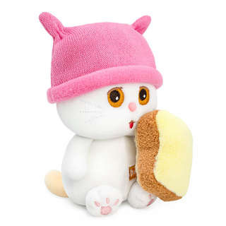 Кошечка Ли-Ли 'Бон аппетит' 15 см, Коллекция Эмоции, Budi Basa 2