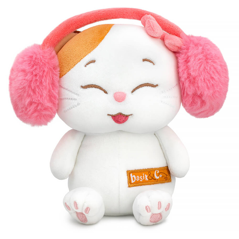 Кошечка Ли-Ли 'Стильная штучка' 15 см, Коллекция Эмоции, Budi Basa