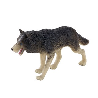 Лесной волк, KONIK 4