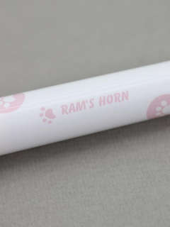 Разноцветная ручка 10 в 1 'Белая пушистая лапка' 8