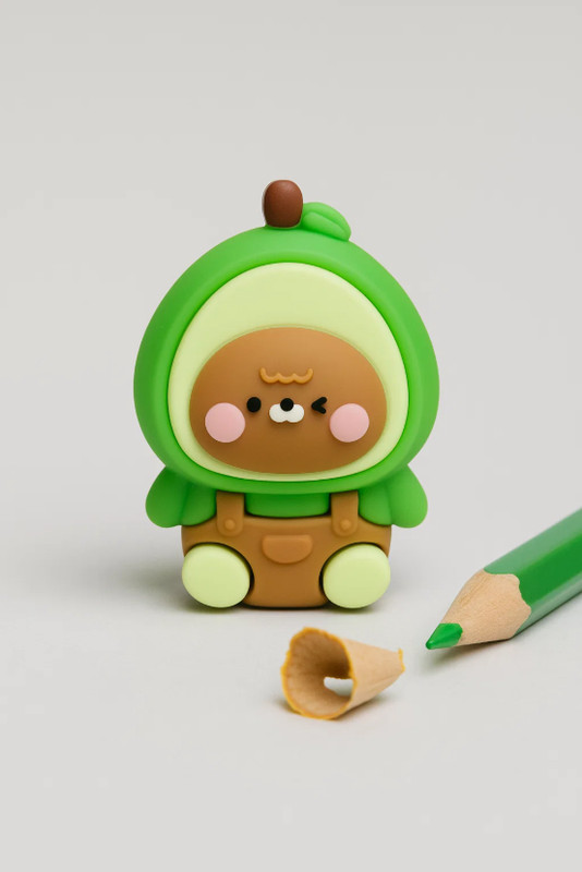 Точилка для карандашей 'Bear-avocado'