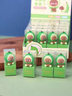 Точилка для карандашей 'Bear-avocado' 4