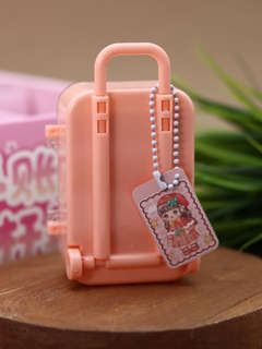 Набор декоративного скотча 6 шт. с диспенсером 'Suitcase' 3