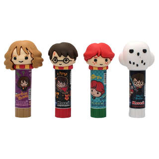 Клей-карандаш с топпером ПВП 'Гарри Поттер' 9 г, ассорти. Цен...