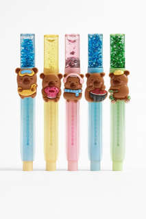 Ластик выдвижной 'Best summer', в ассортименте. Цена за 1 шт.