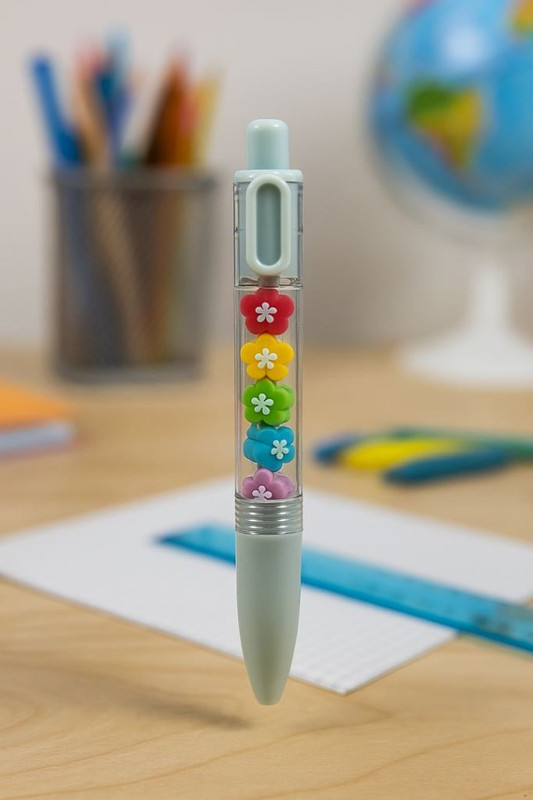 Ручка 'Cute flower'