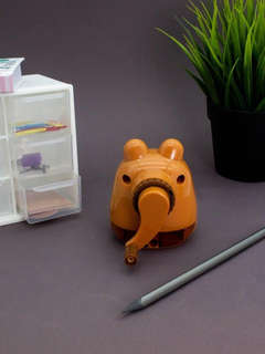 Точилка для карандашей механическая 'Capybara' 3