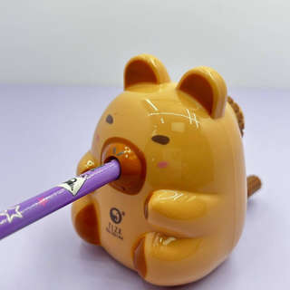 Точилка для карандашей механическая 'Capybara' 5