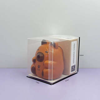 Точилка для карандашей механическая 'Capybara' 7