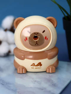 Точилка для карандашей механическая 'Evil capybara' 2