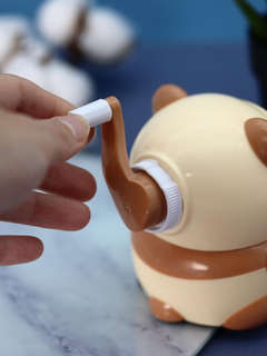 Точилка для карандашей механическая 'Evil capybara' 5