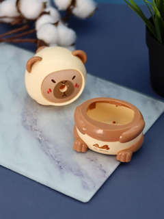 Точилка для карандашей механическая 'Evil capybara' 6