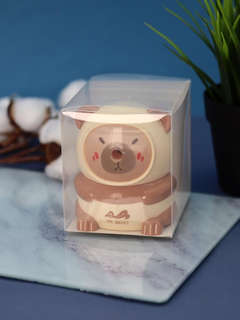 Точилка для карандашей механическая 'Evil capybara' 8