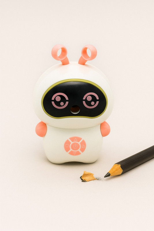 Точилка для карандашей механическая 'Mechanical bunny'
