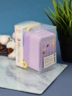 Точилка для карандашей механическая 'Suitcase' 5