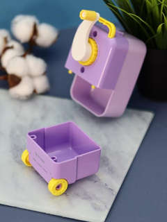 Точилка для карандашей механическая 'Suitcase' 6