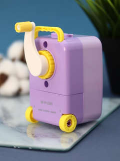 Точилка для карандашей механическая 'Suitcase' 7