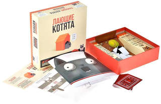 Дополнение к настольной игре Лающие котята 3