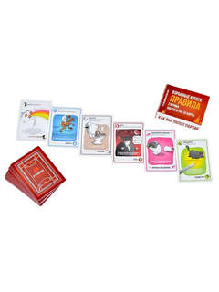 Настольная игра Взрывные котята: Дуэль 8