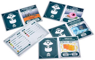 Настольная игра Взрывные котята: Рецепты котострофы 6