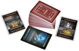 Настольная игра Взрывные котята: Рецепты котострофы 7