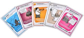 Настольная игра Взрывные котята: Рецепты котострофы 8