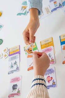 Настольная игра Гарри Поттер: Кубок факультетов 8