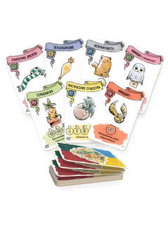 Настольная игра Гарри Поттер: Кубок факультетов 4