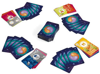 Настольная игра Кото-Комбо (Discard!) 3