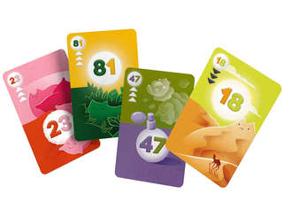 Настольная игра Кото-Комбо (Discard!) 5