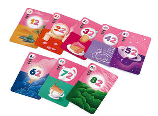 Настольная игра Кото-Комбо (Discard!) 7