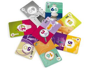 Настольная игра Кото-Комбо (Discard!) 8