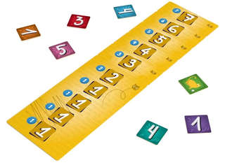 Настольная игра 'Тёплое с мягким' 4